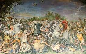 Rome break from the Etruscans