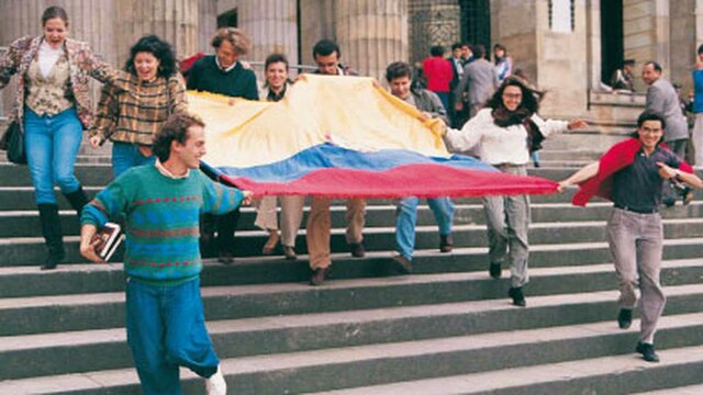 Constitución Política de Colombia