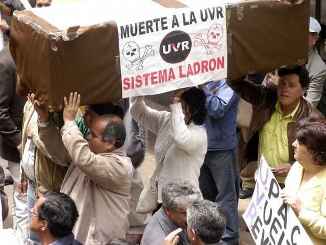Crisis del 99