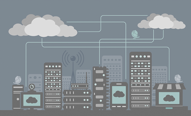 Origen de la computación en la Nube