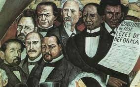 LEYES DE REFORMA