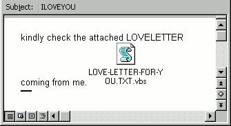 El virus loveletter