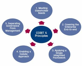 PRINCIPIOS DE COBIT 5