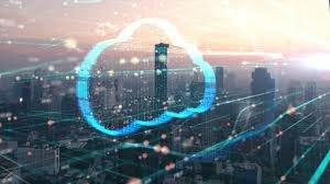 El origen de la expresión, Nube informática