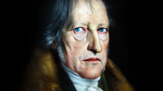 Georg Wilhelm Friedrich Hegel