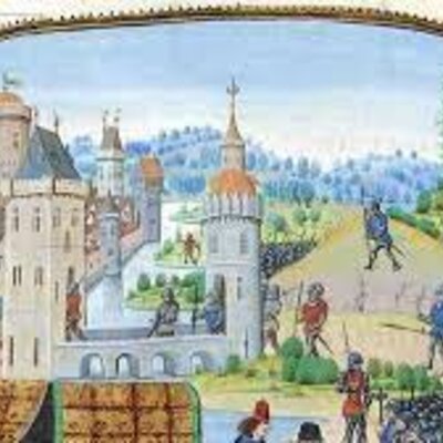 Timeline: Inici de l'Edat Mitjana