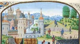 Timeline: Inici de l'Edat Mitjana