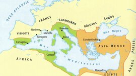 Timeline: L'EDAT MITJANA