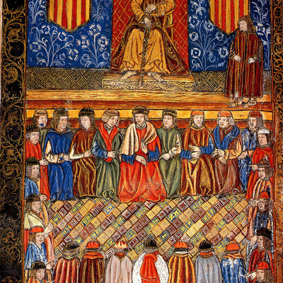 Timeline: L' Edat Mijana