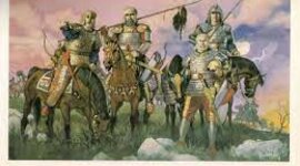 Timeline: L'INICI DE L'EDAT MITJANA