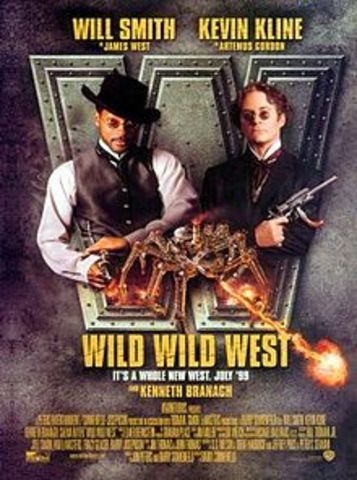 The Wild Wild West!