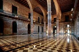 La Llotja de Barcelona