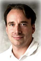 Linus Benedict Torvalds
