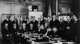 Timeline: L'home i la dona a la ciència