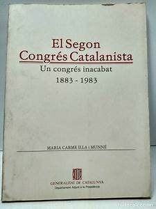 Segon Congrés Catalanista (1883)