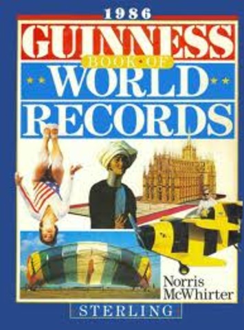 Guinness Book of World Records