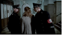 Die Mutter und der Polizist