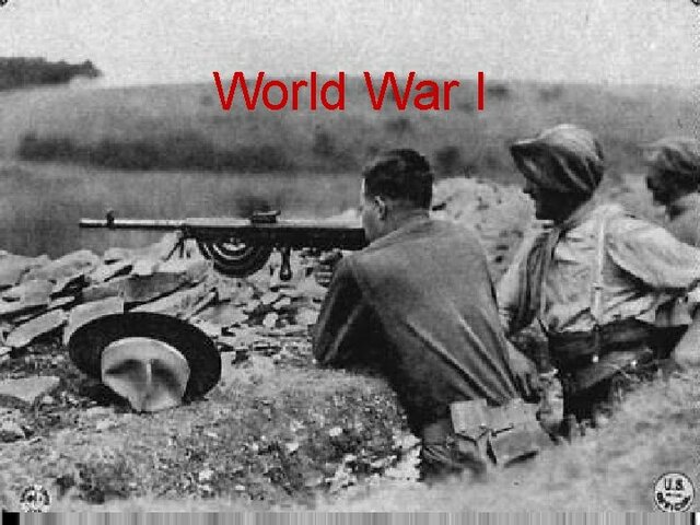 WWI
