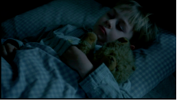 Heinrich wird geweckt