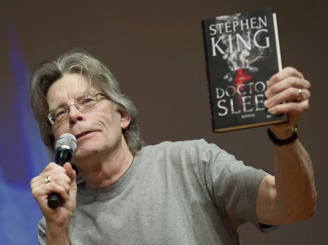 Stephen King
