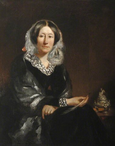 Mary Somerville
