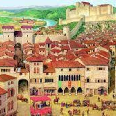 Timeline: L'edat Mitjana