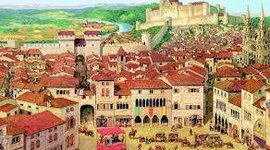 Timeline: L'edat Mitjana