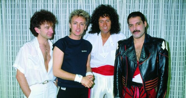 Queen elegido como el mejor grupo británico de todos los tiempos