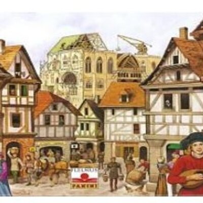 Timeline:  L'edat mitjana