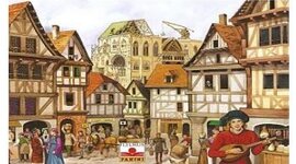 Timeline:  L'edat mitjana