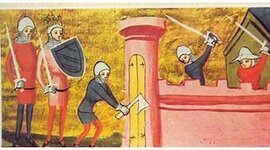 Timeline: Etapa mitjana