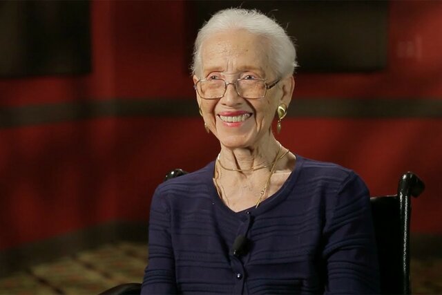 Katherine Johnson
