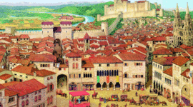 Timeline: L'edat Mitjana