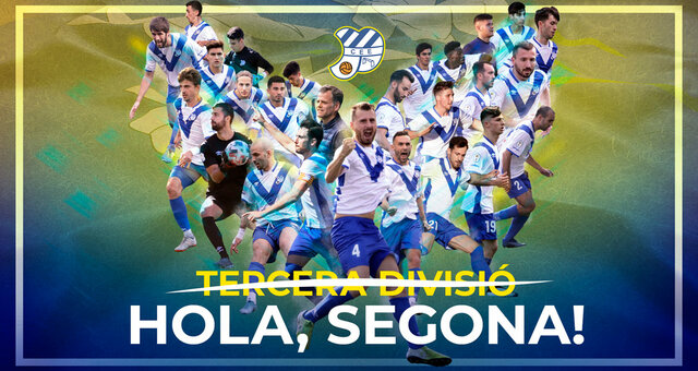 L'EUROPA  puja a segona