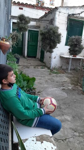 El meu cosi marxa de Barcelona