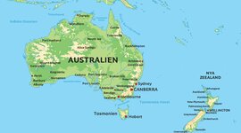 Timeline: Australias english
