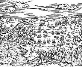 The Battle of Mühlberg