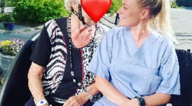 Timeline: AK2 Mitt Yrke (Helsefagarbeider)