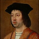The death of Ferdinand II Catholic