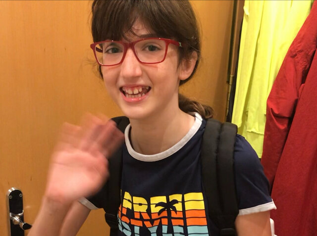 Comença l'institut!