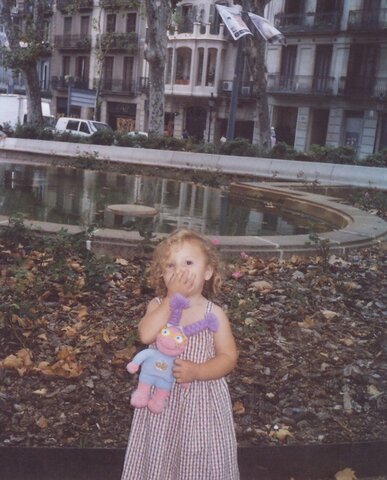 2011 vida en Barcelona