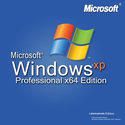 Windows XP Professional x64 Edition