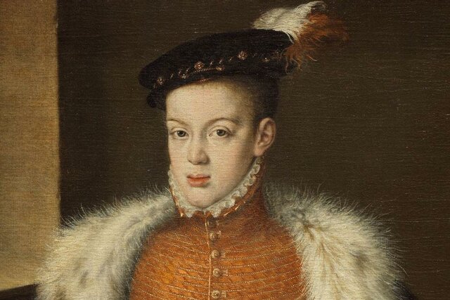 CARLOS ACCEDIÓ AL TRONO AUSTRIACO