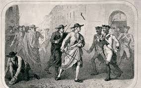 MOTÍN DE ESQUILACHE