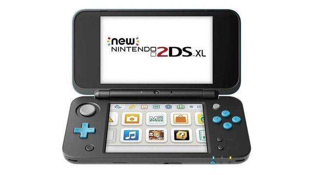 nintendo 2ds