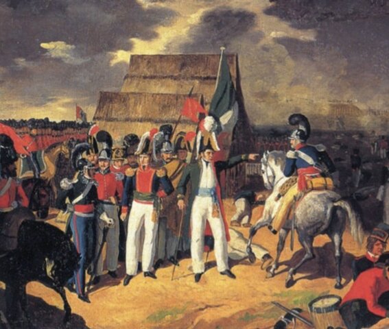 Guerra de Independencia de la América española