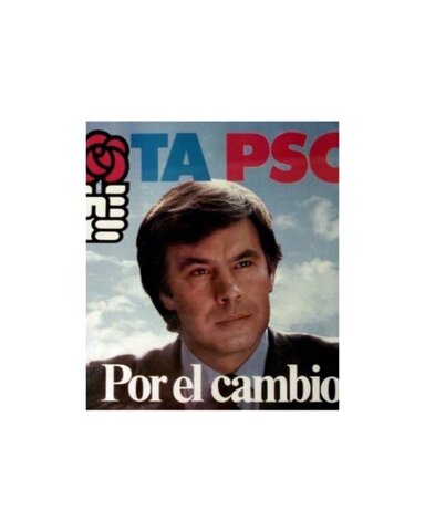 LLEGA EL PSOE AL PODER