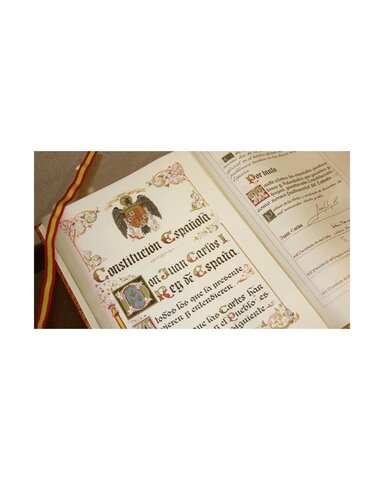 CONSTITUCIÓN ESPAÑOLA