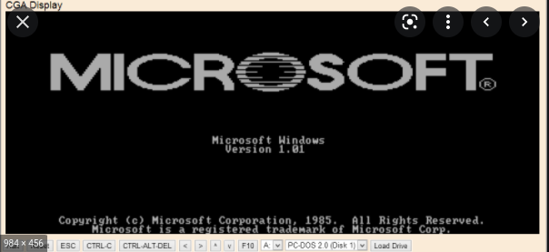 MICROSOFT 1.01