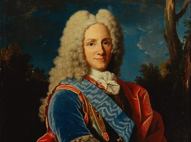 Elección del heredero de Carlos II